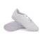 Zapatilla Predator Accuracy.4 In Sala White