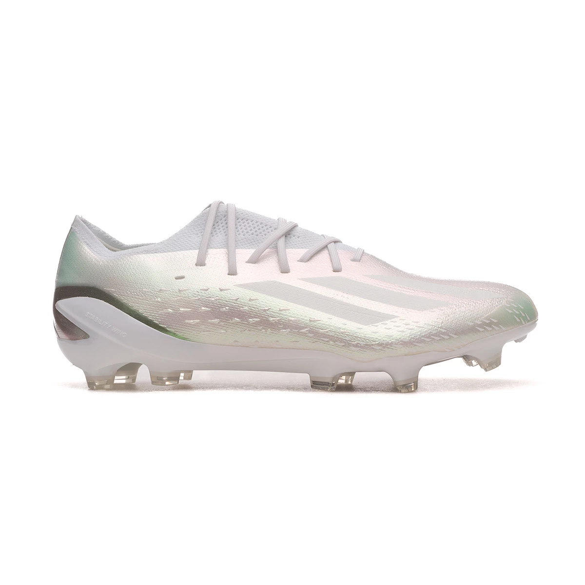 Chaussure de foot adidas X Speedportal .1 FG Blanc F tbol Emotion