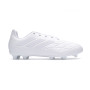 Copa Pure .3 FG Criança-White