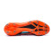 Bota X Speedportal Messi .1 FG Solar Orange-Silver Met.-Core Black