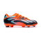 Bota X Speedportal Messi .1 FG Niño Solar Orange-Silver Met.-Core Black