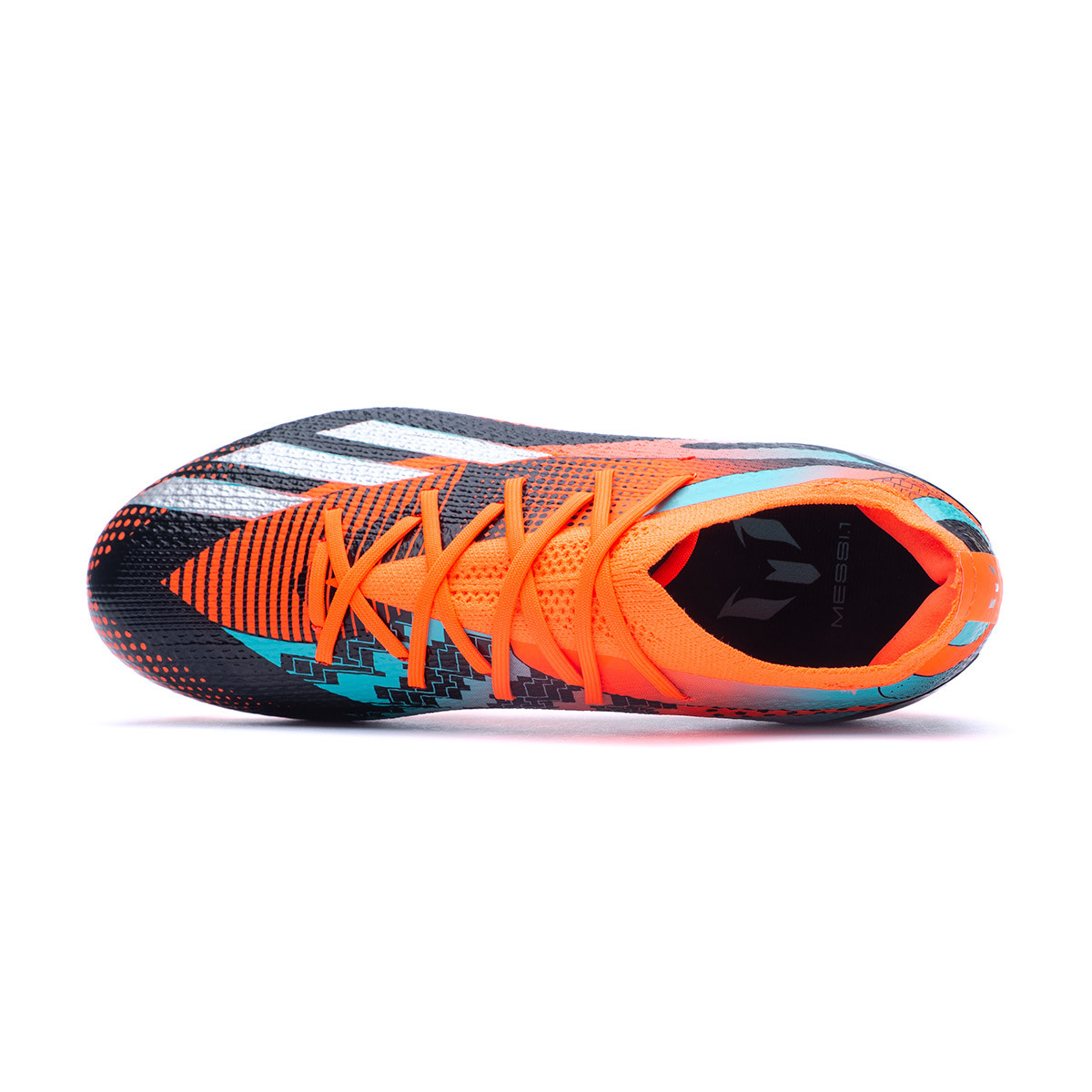 prima Múltiple ladrón Bota de fútbol adidas X Speedportal Messi .1 FG Niño Solar Orange-Silver Met.-Core Black - Fútbol Emotion prima Múltiple ladrón Bota de fútbol adidas X Speedportal Messi .1 FG Niño Solar Orange-Silver Met.-Core Black - Fútbol Emotion