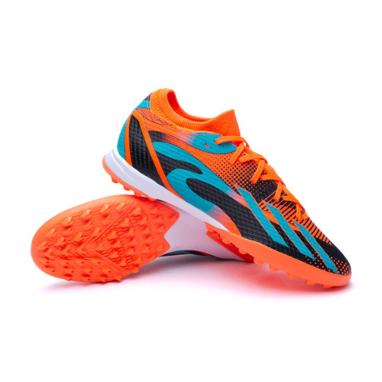 Football Boots adidas X Speedportal Messi .3 Turf Solar OrangeMint