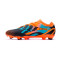 Bota X Speedportal Messi .3 FG Solar Orange-Mint Rush-Core Black