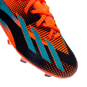 Chuteiras de Futebol X Speedportal Messi.3 FG Criança ADIDAS - Decathlon