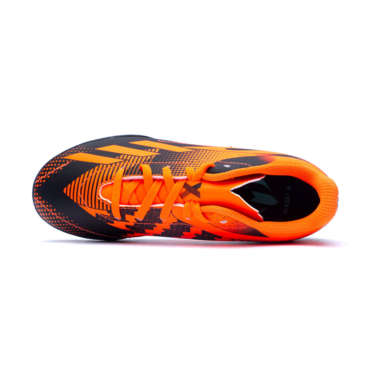 Restricción Doctrina Inhalar Bota de fútbol adidas X Speedportal Messi .4 Turf Niño Solar Orange-Core Black - Fútbol Emotion Restricción Doctrina Inhalar Bota de fútbol adidas X Speedportal Messi .4 Turf Niño Solar Orange-Core Black - Fútbol Emotion