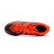 Bota X Speedportal Messi .4 FxG Niño Solar Orange-Solar Orange-Core Blac