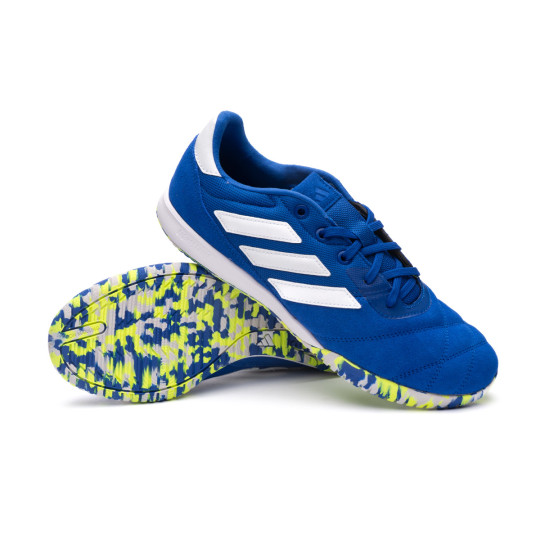 Indoor adidas Copa IN Royal Blue-White-Solar - Fútbol