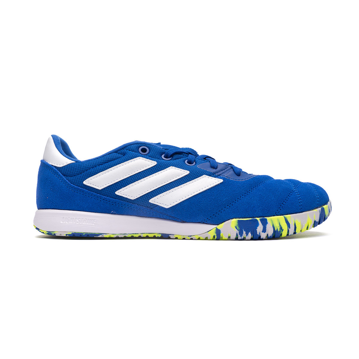 Indoor adidas Copa IN Royal Blue-White-Solar - Fútbol