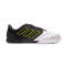 Zapatilla Top Sala Competition 23 .3 IN Black-White-Solar Yellow