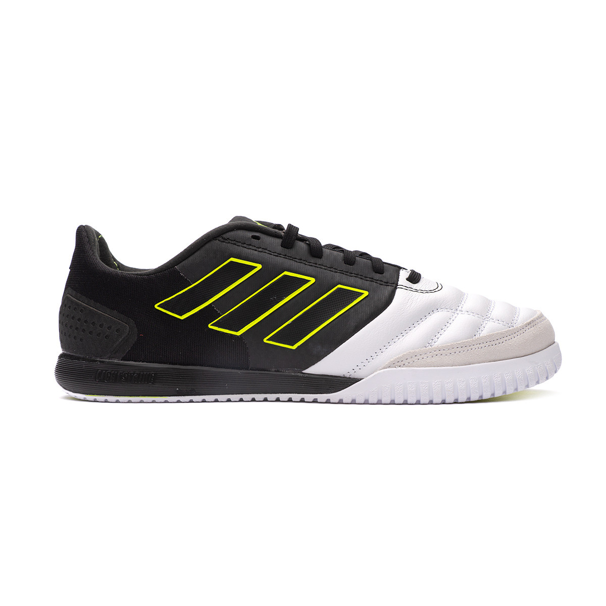 Indoor boots adidas Top Sala Competition 23 .3 IN Black-White-Solar Yellow - Emotion