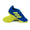 Zapatilla Super Sala 2 White-Solar Red-Royal Blue
