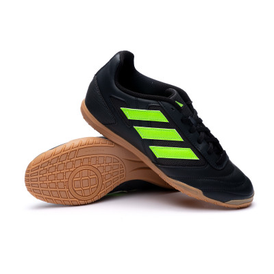 cordura zona Restricciones Indoor boots adidas Super Sala 2 Core Black-White-Solar Red - Fútbol Emotion