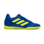 Super Sala 2 Bambino-Royal Blue-Solar Yellow-White