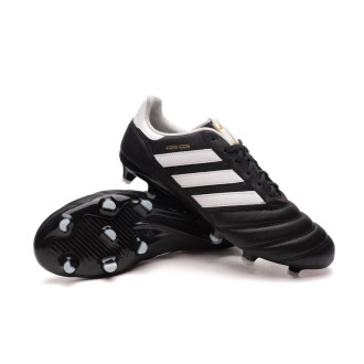 Copa Icon FG Core crno-bijelo-zlatna metalik boja