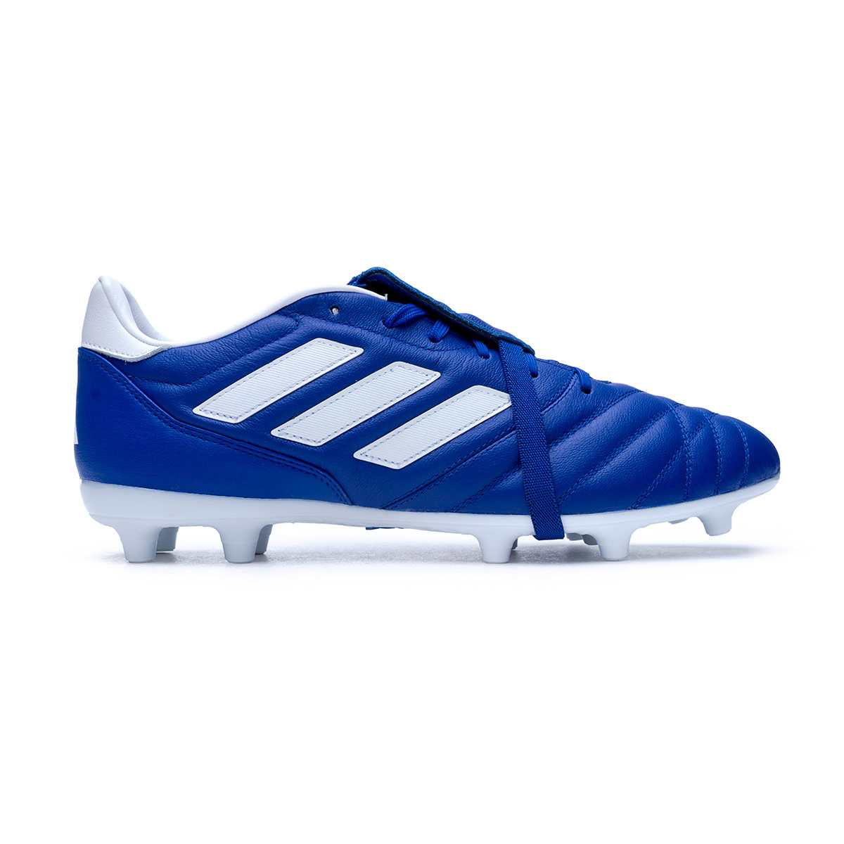 Bota fútbol adidas Copa Gloro FG Lucid Blue-White-Semi Blue - Emotion