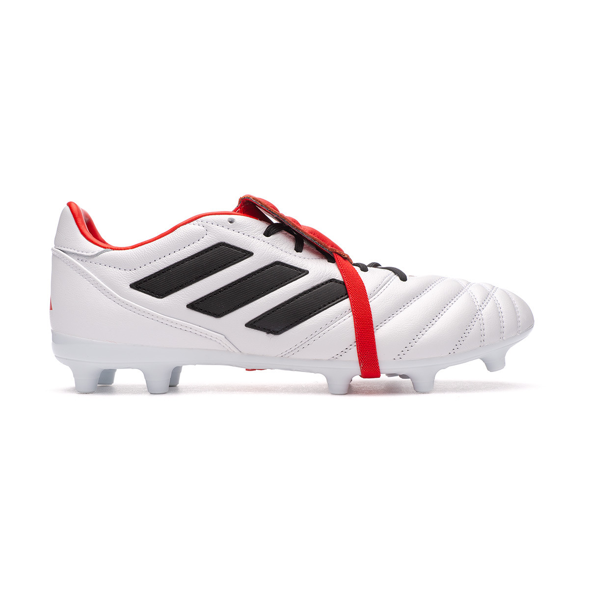 acero República Escrupuloso Bota de fútbol adidas Copa Gloro FG White - Fútbol Emotion