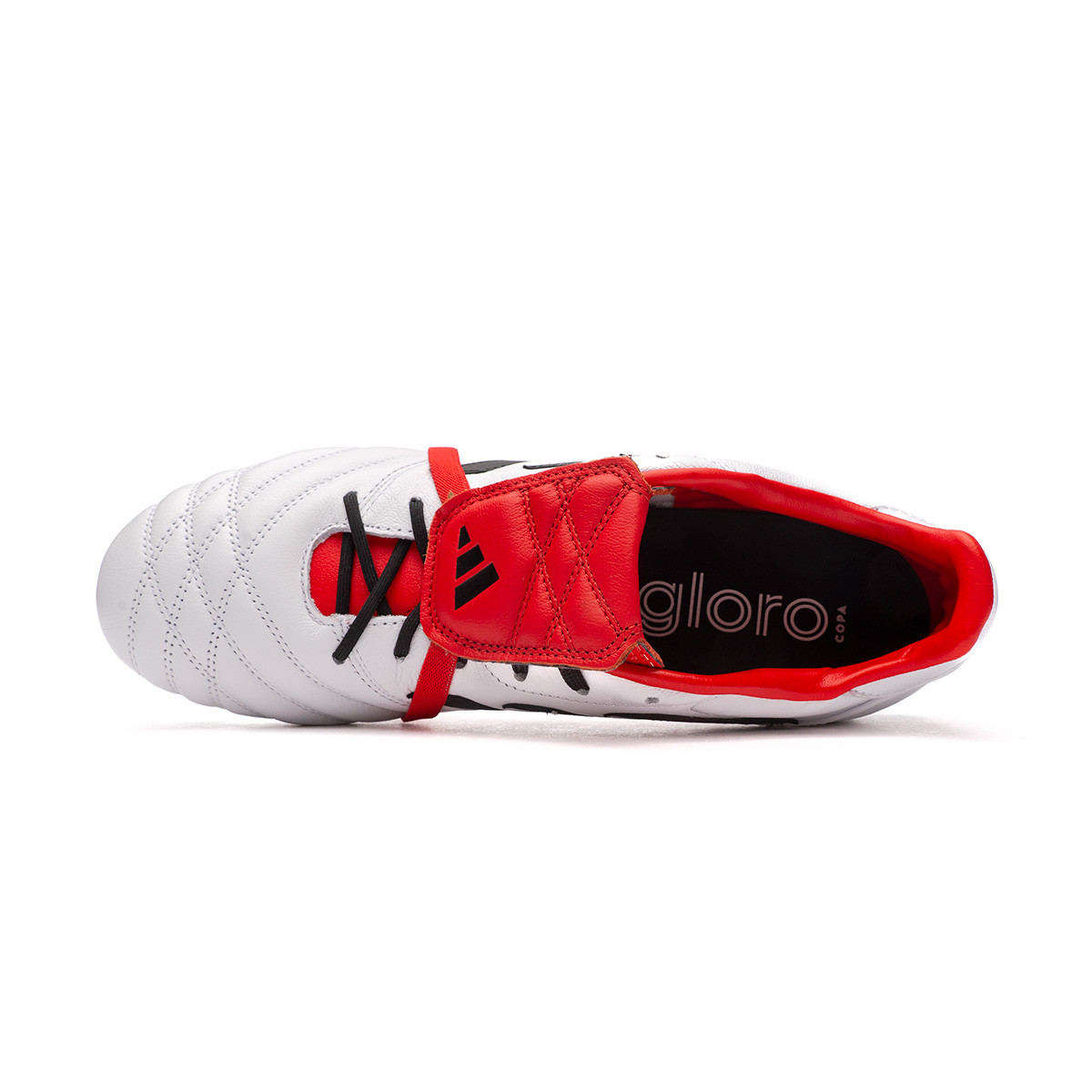 Darse prisa cocina A gran escala Bota de fútbol adidas Copa Gloro FG White - Fútbol Emotion