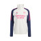 Sudadera Arsenal FC Training 2022-2023 Off White-Collegiate Navy