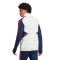 Sudadera Arsenal FC Training 2022-2023 Off White-Collegiate Navy