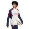 Sudadera Arsenal FC Training 2022-2023 Off White-Collegiate Navy