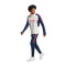 Sudadera Arsenal FC Training 2022-2023 Off White-Collegiate Navy