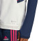 Sudadera Arsenal FC Training 2022-2023 Off White-Collegiate Navy