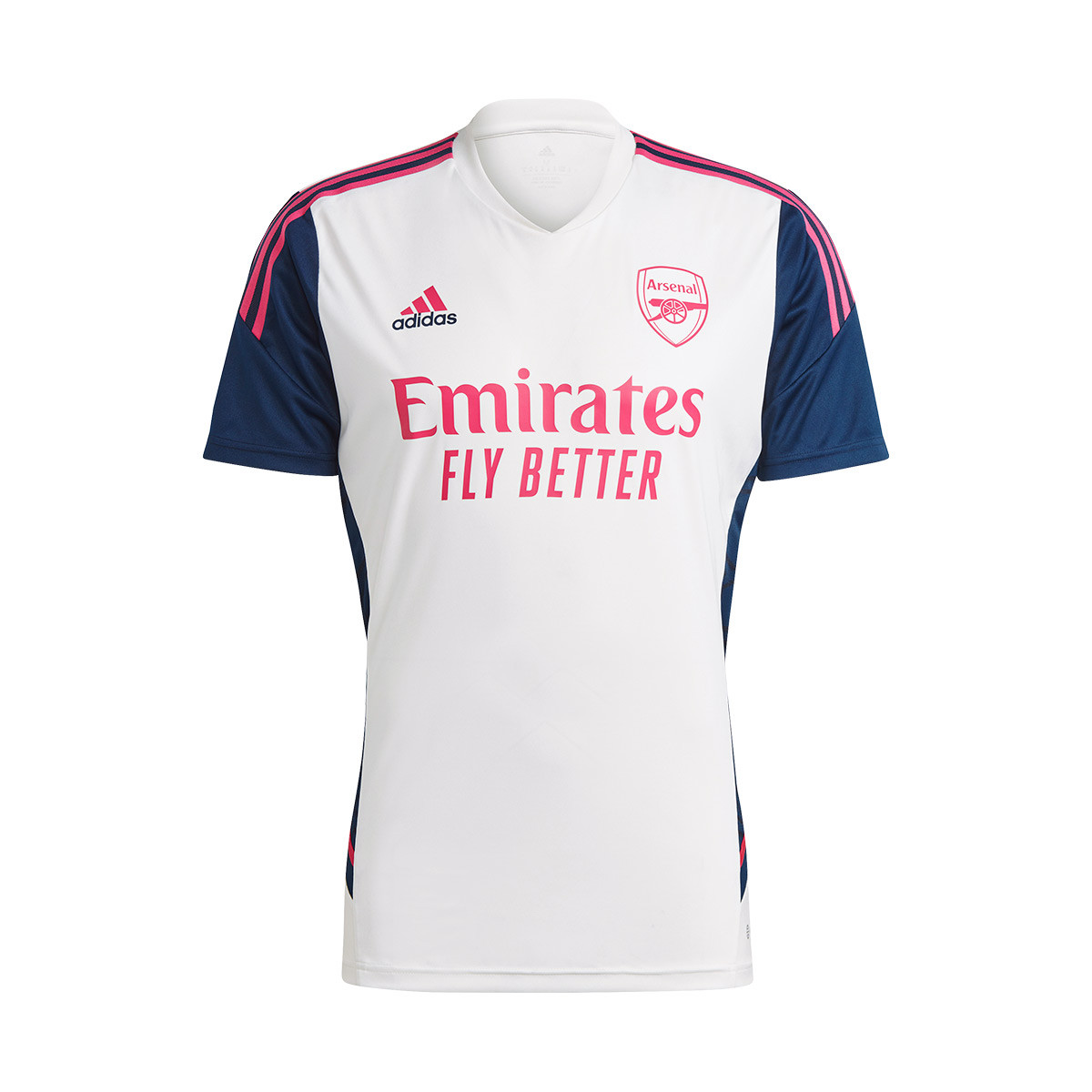 Jersey adidas Arsenal FC Training 2022-2023 Off White-Collegiate - Fútbol Emotion