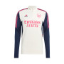 Arsenal FC Training 2022-2023 Off White-Collegiate Navy