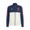 Chaqueta Arsenal FC Training 2022-2023 Collegiate Navy-Off White