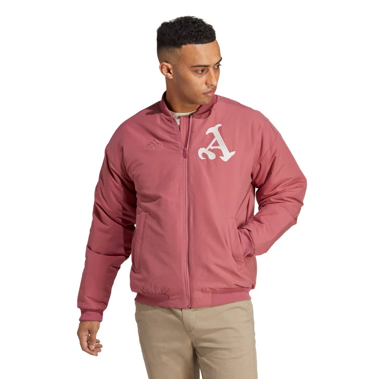 Jacket adidas Arsenal FC Fanswear 2022 2023 Pink Strata Futbol Emotion