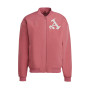 Arsenal FC Fanswear 2022-2023 Pink Strata