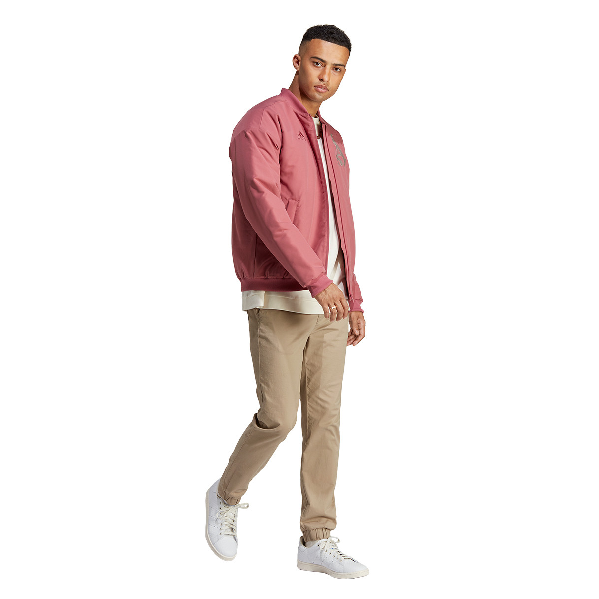 adidas arsenal bomber jacket