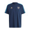 Camiseta Arsenal FC Fanswear 2022-2023 Collegiate Navy