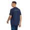 Camiseta Arsenal FC Fanswear 2022-2023 Collegiate Navy