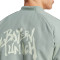 Chaqueta FC Bayern de Múnich Fanswear 2022-2023 Silver Green
