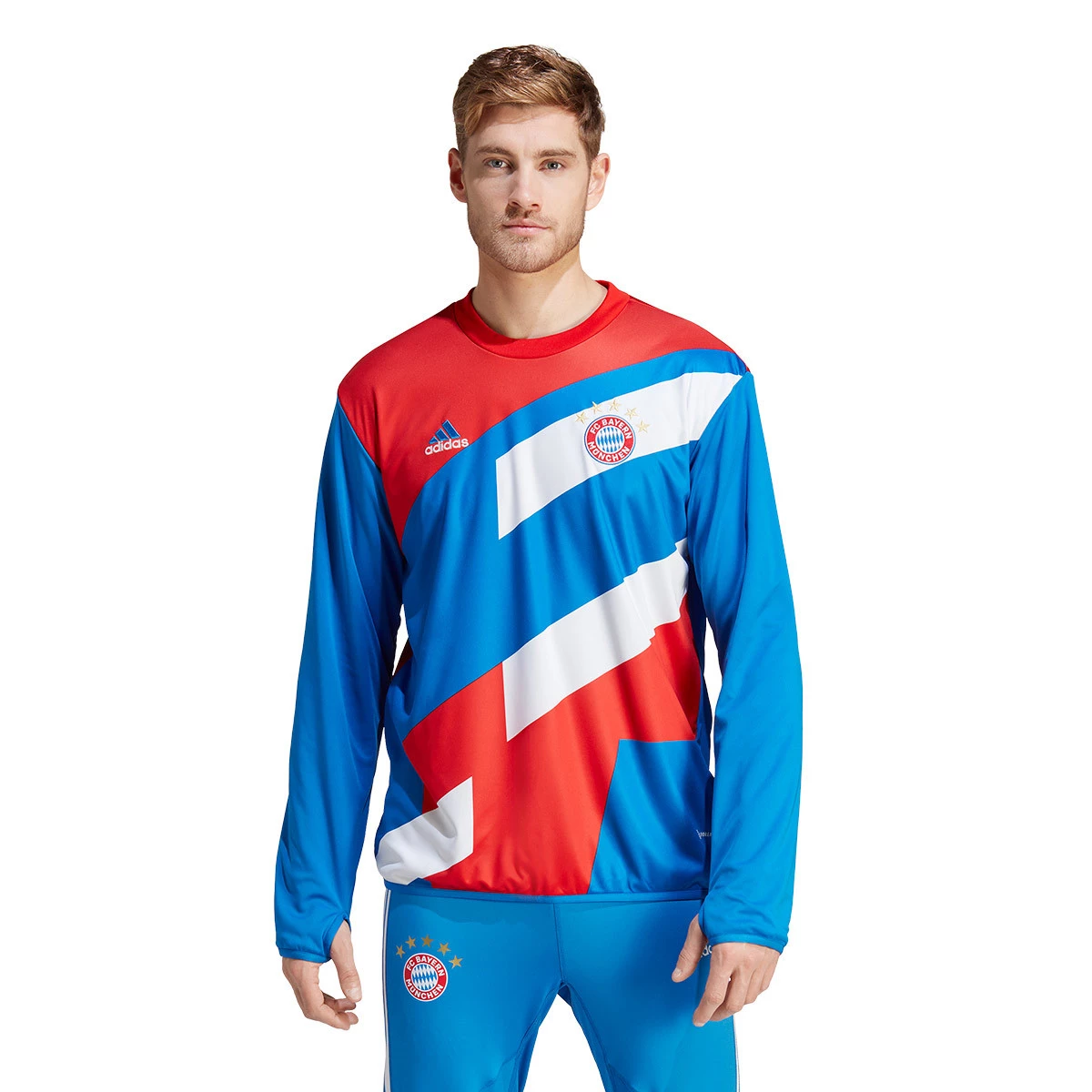 Sudadera bayern online munich retro