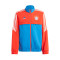 Chaqueta FC Bayern de Múnich Training 2022-2023 Niño Red-Bright Royal