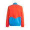 Chaqueta FC Bayern de Múnich Training 2022-2023 Niño Red-Bright Royal