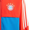 Chaqueta FC Bayern de Múnich Training 2022-2023 Niño Red-Bright Royal