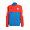 Chaqueta FC Bayern de Múnich Training 2022-2023 Red-Bright Royal