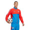 Chaqueta FC Bayern de Múnich Training 2022-2023 Red-Bright Royal