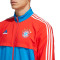 Chaqueta FC Bayern de Múnich Training 2022-2023 Red-Bright Royal