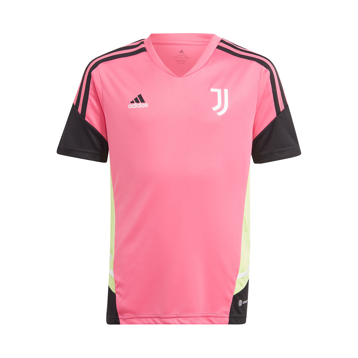 Aumentar proteger Abierto Camiseta adidas Juventus FC Training 2022-2023 Niño Pulse Magenta - Fútbol  Emotion