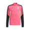 Sudadera Juventus FC Training 2022-2023 Niño Pulse Magenta