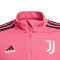 Sudadera Juventus FC Training 2022-2023 Niño Pulse Magenta