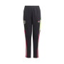 Juventus FC Training 2022-2023 Bambino Black-Pulse Magenta
