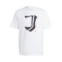 Juventus FC Fanswear 2022-2023 White