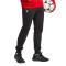 Pantalón largo Manchester United FC Fanswear 2022-2023 Black