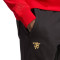 Pantalón largo Manchester United FC Fanswear 2022-2023 Black